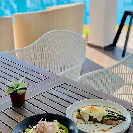 Lejlighedshotel Sunrose Acharavi (Corfu)