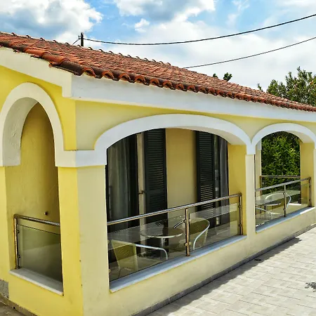 Sunrose Acharavi (Corfu)