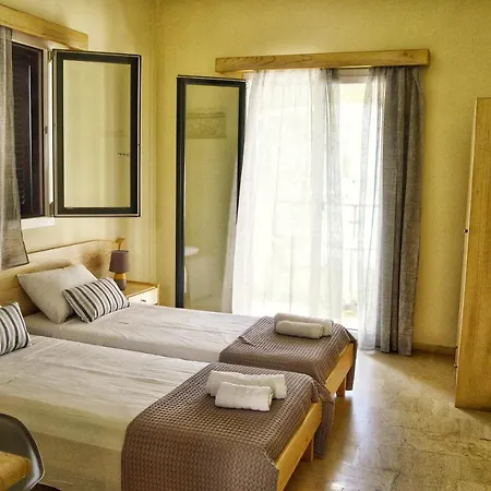 Sunrose 4* Acharavi (Corfu)