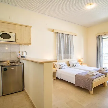 Sunrose Hotel de apartamente Acharavi (Corfu)