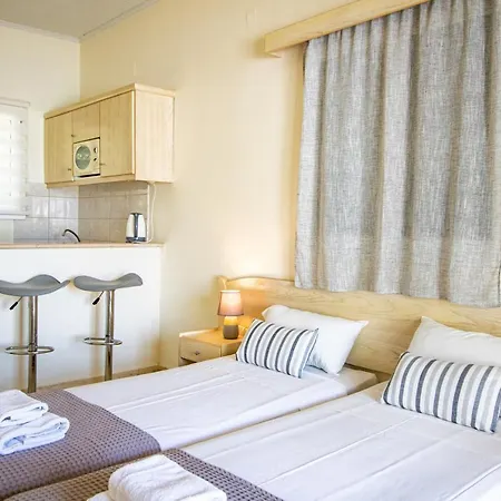 Hotel de apartamente Sunrose