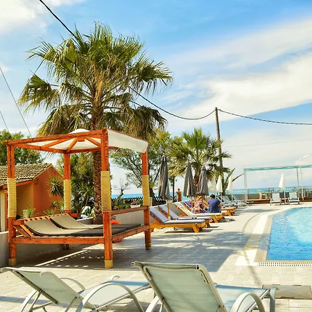 Sunrose 4* Acharavi (Corfu)