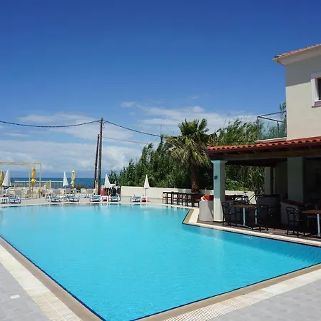 Sunrose 4* Acharavi (Corfu)