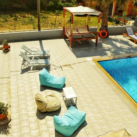 Sunrose Aparthotel Acharavi (Corfu)