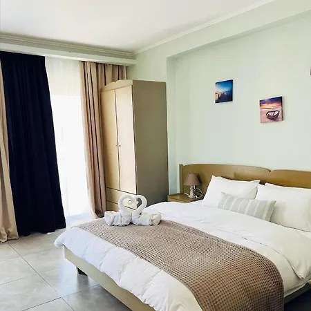 Sunrose Aparthotel Acharavi (Corfu)