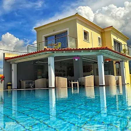 Sunrose Apart-hotel Acharavi (Corfu)