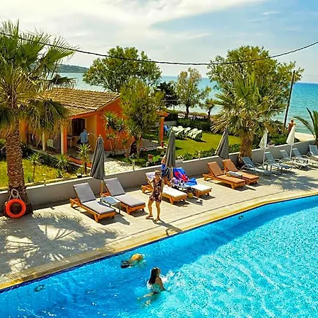 Sunrose Apart-hotel Acharavi (Corfu)