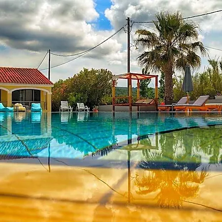 Sunrose Apart-hotel Acharavi (Corfu)