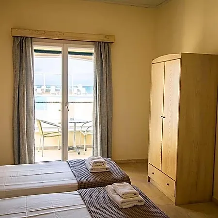 Sunrose 4* Acharavi (Corfu)