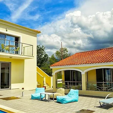 Apart-hotel Sunrose Acharavi (Corfu)