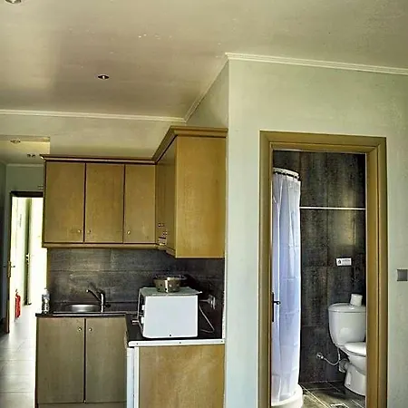 Sunrose 4* Acharavi (Corfu)