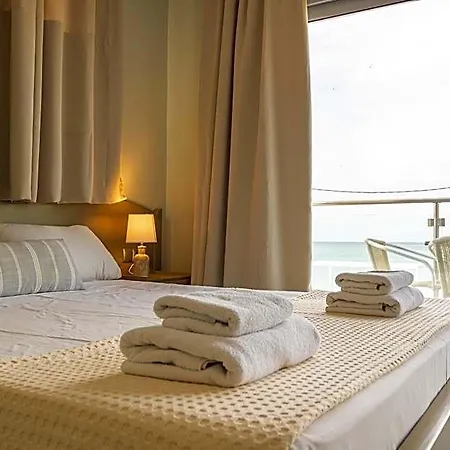 Apart-hotel Sunrose Acharavi (Corfu)