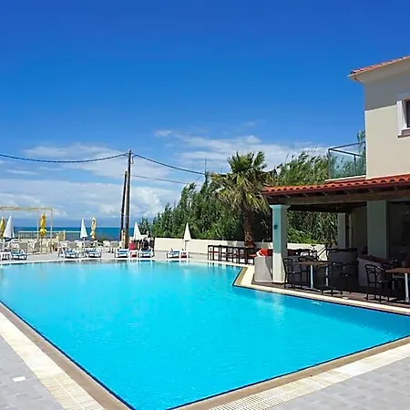 Sunrose 4* Acharavi (Corfu)