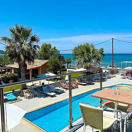 Sunrose 4* Acharavi (Corfu)