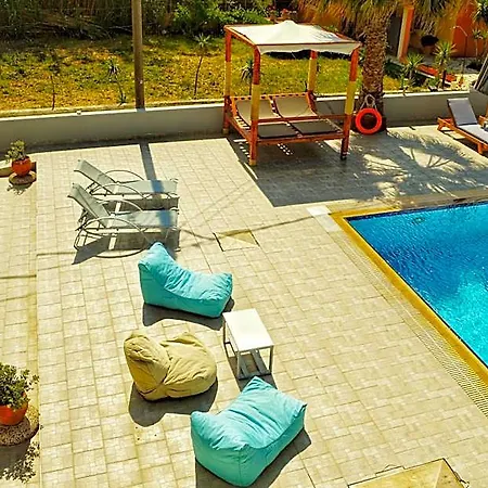 Apart-hotel Sunrose Acharavi (Corfu)