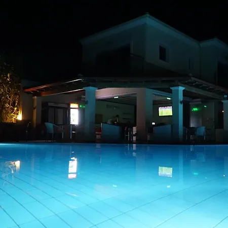 Sunrose Aparthotel Acharavi (Corfu)