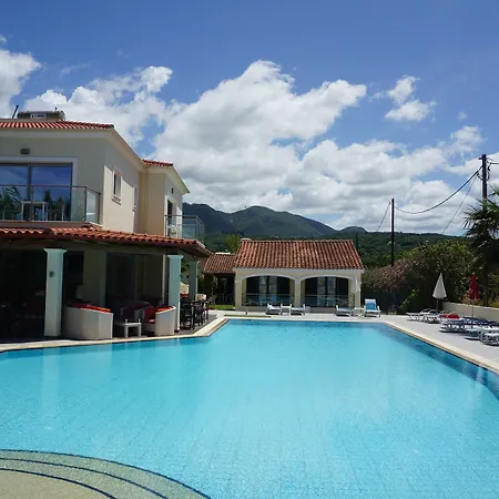 Aparthotel Sunrose Acharavi (Corfu)