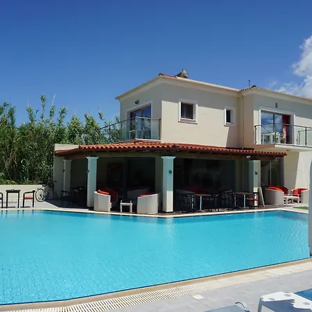 Aparthotel Sunrose Acharavi (Corfu)