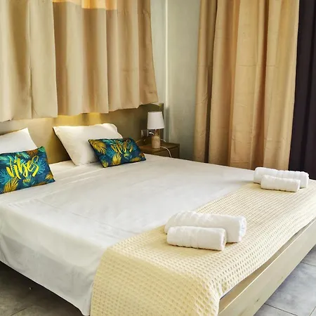 Aparthotel Sunrose Acharavi (Corfu)