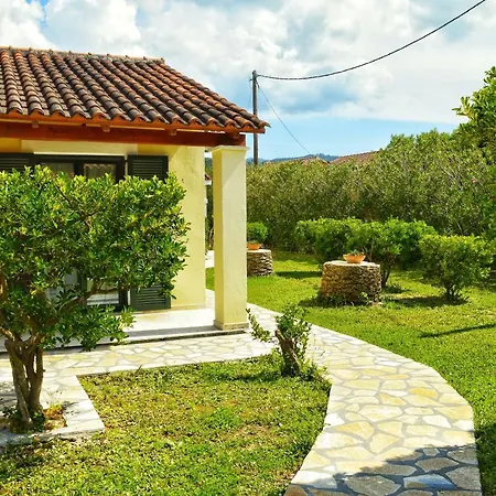 Sunrose Aparthotel Acharavi (Corfu)