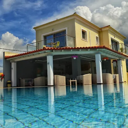 Aparthotel Sunrose Acharavi (Corfu)