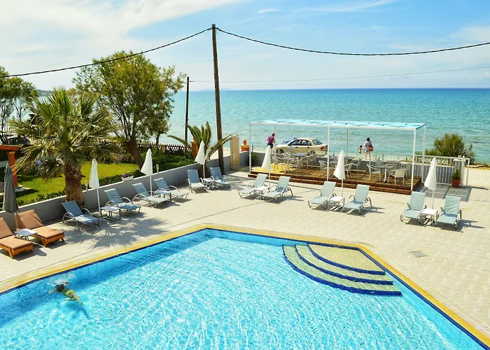 Sunrose 公寓式酒店 4*