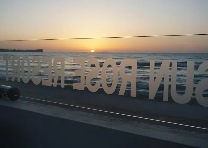 公寓式酒店 Sunrose 阿查拉维