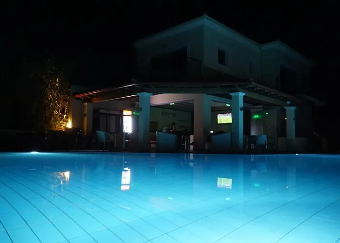 Sunrose 公寓式酒店 阿查拉维