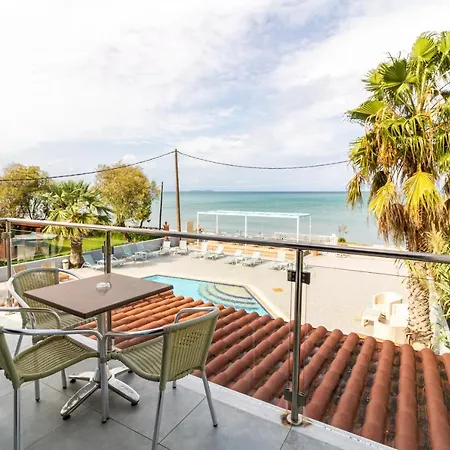 Aparthotel Sunrose Acharavi (Corfu)