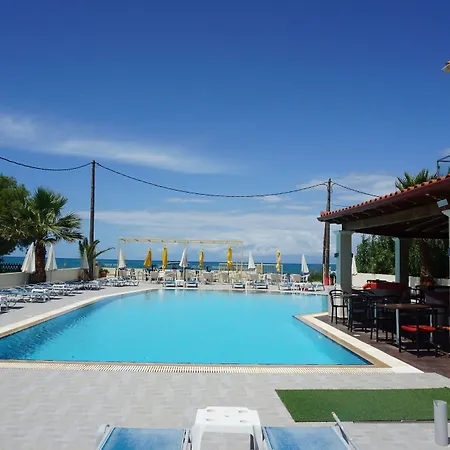 Aparthotel Sunrose Acharavi (Corfu)