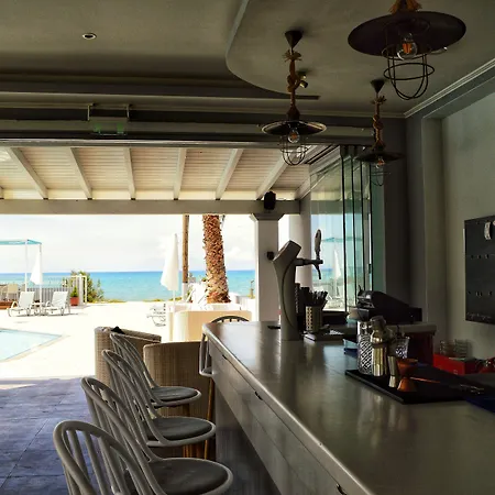 Aparthotel Sunrose Acharavi (Corfu)