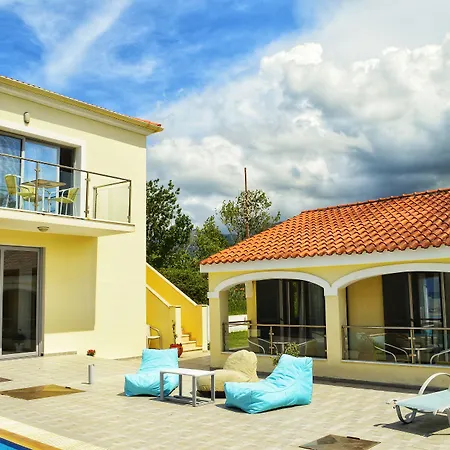 Sunrose Aparthotel Acharavi (Corfu)