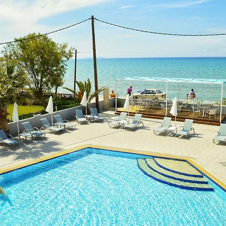 Sunrose Aparthotel 4*