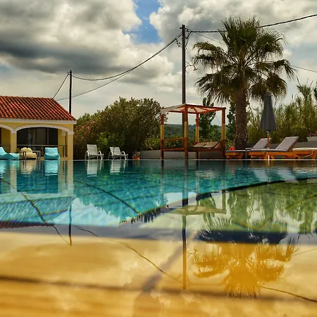 Aparthotel Sunrose Acharavi (Corfu)